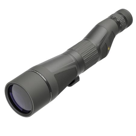 Leupold 20-60x85 SX-4 Pro Guide HD Waterproof Roof Prism Straight Spotting Scope, Shadow Gray
