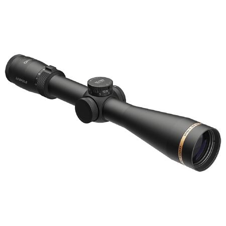 Leupold 3-15x44 VX-5HD Riflescope, Matte Black with SFP HTMR Reticle, 30mm Tube