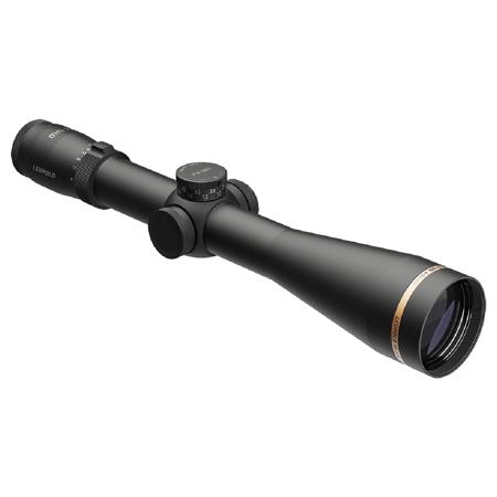 Leupold 4-20x52 VX-5HD Riflescope with Illuminated SFP FireDot Duplex, 34mm Tube