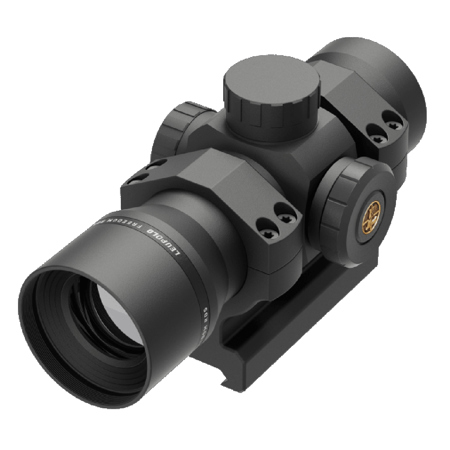 Leupold 1x34 Freedom Sight with 1 MOA Red Dot Reticle and Mount, Matte Black