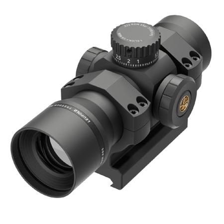 Leupold 1x34 Freedom Sight w/1 MOA Red Dot 223 BDC Reticle & Mount, Matte Black