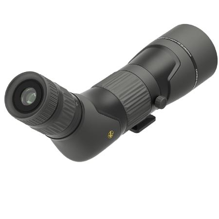 Leupold 20-60x60 SX-2 Alpine HD Waterproof Angled Spotting Scope, Shadow Gray