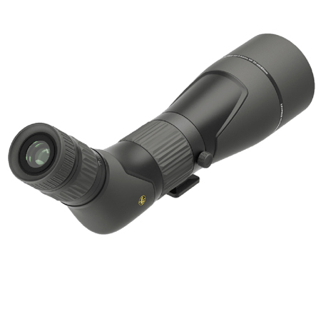 Leupold 20-60x80 SX-2 Alpine HD Waterproof Angled Spotting Scope, Shadow Gray