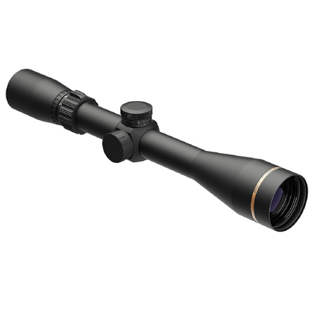 Leupold 4-12x40 VX-Freedom Riflescope, Black with SFP Duplex Reticle, 1" Tube