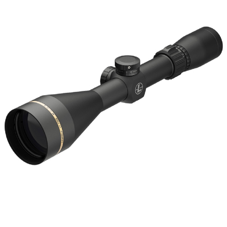 Leupold 4-12x50 VX-Freedom Riflescope, Black with SFP Duplex Reticle, 1" Tube