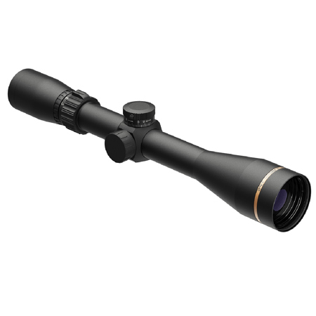 Leupold 3-9x40 VX-Freedom Riflescope, Black with SFP Tri-MOA Reticle, 1" Tube