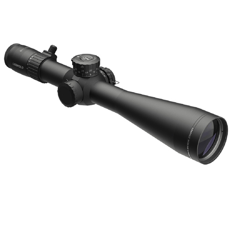 Leupold 5-25x56 Mark 5HD Riflescope, Black w/Illuminated FFP PR1-MIL, 35mm Tube