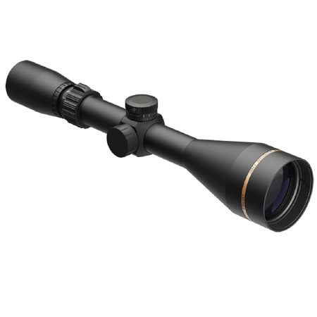 Leupold 3-9x50 VX-Freedom Riflescope, Black with SFP Duplex Reticle, 1" Tube