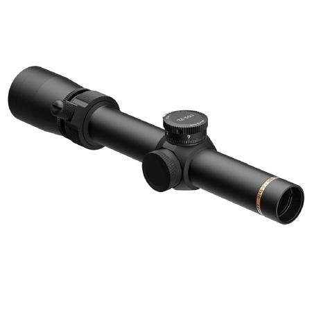 Leupold 1.5-5x20 VX-3HD Riflescope, Matte Black with SFP Duplex Reticle, 1" Tube