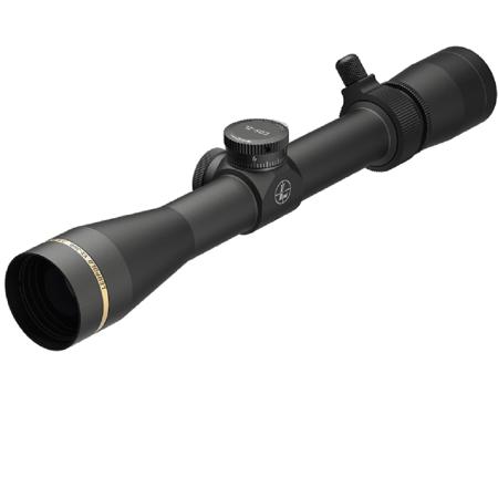 Leupold 2.5-8x36 VX-3HD Riflescope, Matte Black with SFP Duplex Reticle, 1" Tube