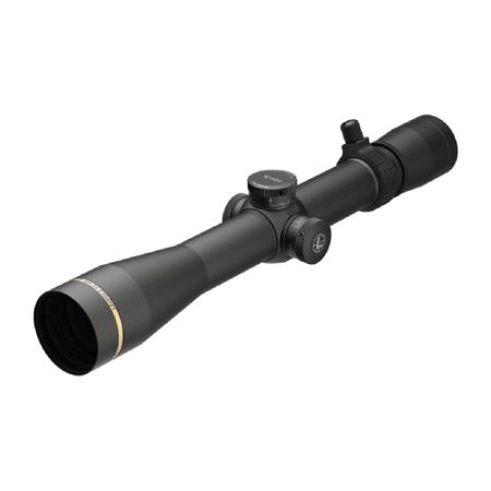 Leupold 4.5-14x40 VX-3HD Riflescope, Matte Black with Second Focal Plane Wind-Plex Reticle, ZL Custom Dial System, 30mm Tube