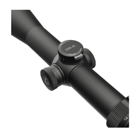 Leupold 4.5-14x40 VX-3HD Riflescope, Black with SFP Wind-Plex