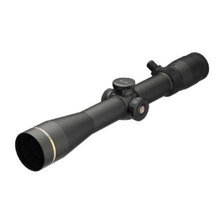 Leupold 3.5-10x40 VX-3HD Riflescope, Matte Black with Illuminated Second Focal Plane FireDot Twilight Hunter Reticle, ZL Custom Dial System, 30mm Tube