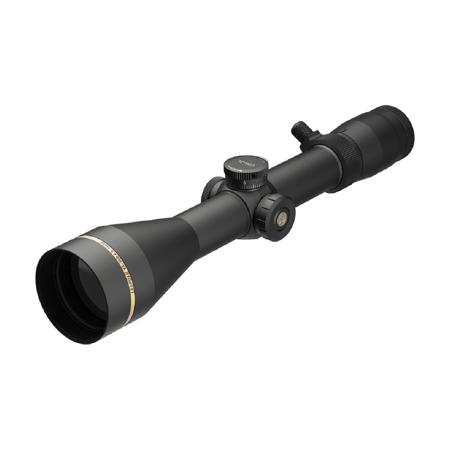 Leupold 4.5-14x50 VX-3HD Riflescope, Matte Black with Illuminated Second Focal Plane Firedot Twilight Hunter Reticle, ZL Custom Dial System, 30mm Tube