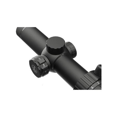 Leupold 1.5-4x20 Mark 3HD Riflescope, Illuminated SFP FireDot BDC
