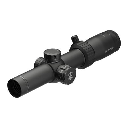 Leupold 1.5-4x20 Mark 3HD Riflescope, Illuminated SFP FireDot TMR, 30mm Tube