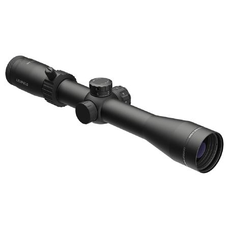 Leupold 3-9x40 Mark 3HD Riflescope, Illuminated SFP FireDot TMR, 30mm Tube