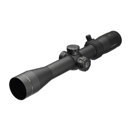 Leupold 4-12x40 Mark 3HD Riflescope, Illuminated SFP FireDot TMR, 30mm Tube