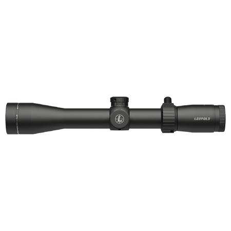 Leupold 4-12x40 Mark 3HD Riflescope, Illuminated SFP FireDot
