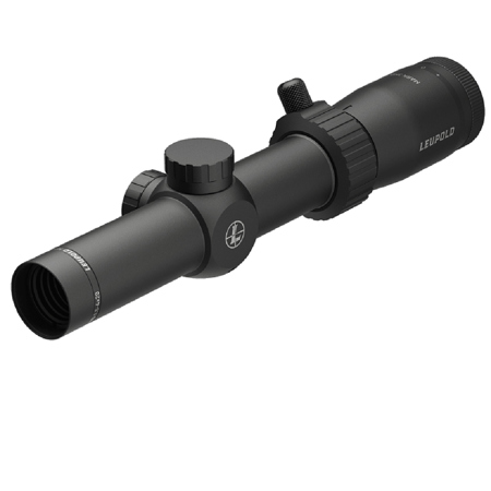 Leupold 1.5-4x20 Mark 3HD Riflescope, Black w/SFP AR-Ballistic Reticle,30mm Tube