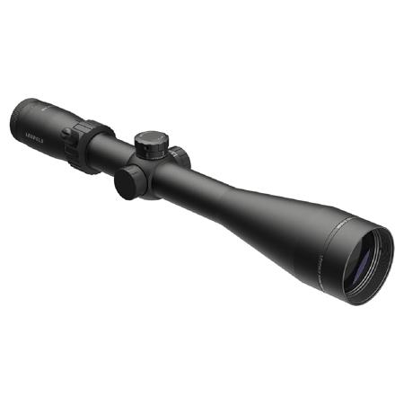 Leupold 6-18x50 Mark 3HD Riflescope, Black with SFP Side Focus TMR, 30mm Tube