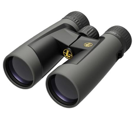 Leupold 10x52 BX-2 Alpine HD Waterproof Roof Prism Binoculars with 5.9 Degree Angle of View, Shadow Gray