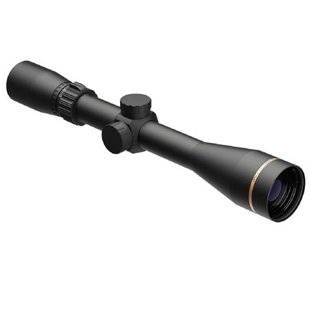 Leupold 3-9x40 VX-Freedom Riflescope, Black with SFP Hunt-Plex Reticle, 1" Tube