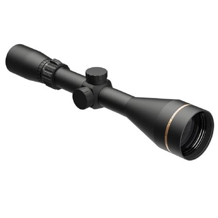 Leupold 3-9x50 VX-Freedom Riflescope, Black with SFP Hunt-Plex Reticle, 1" Tube