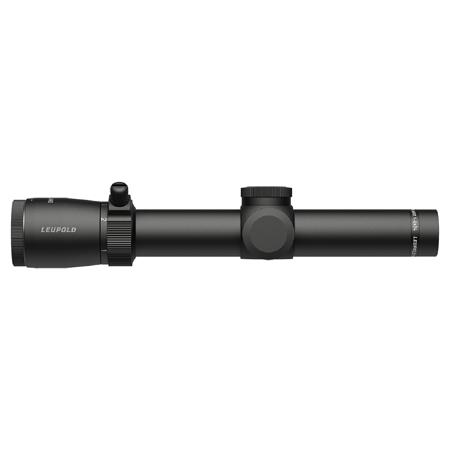 Leupold 1-6x24 Patrol 6HD Riflescope, Illuminated SFP Firedot