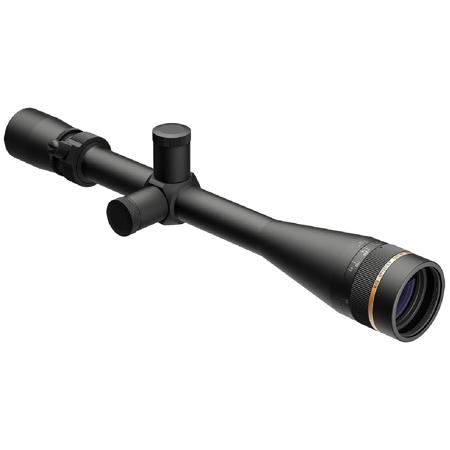 Leupold 6.5-20x40 VX-3HD EFR Riflescope, Black w/SFP Fine Duplex Reticle,1" Tube