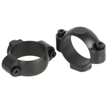 Leupold STD Ring for 30mm Main Tube Riflescope, Medium, 2 Piece, Matte Black
