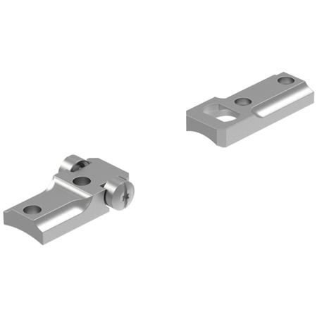 Leupold 70 RVF-R Two-Piece Mounting Base for Select Winchester Rifles, Silver