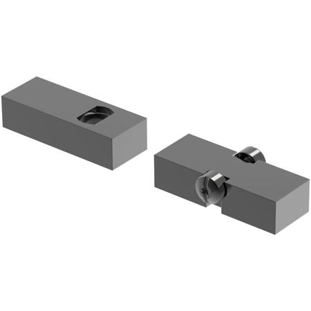 Leupold Classic Gunmaker Windage Riflescope Blank Mounting Base, Matte Black