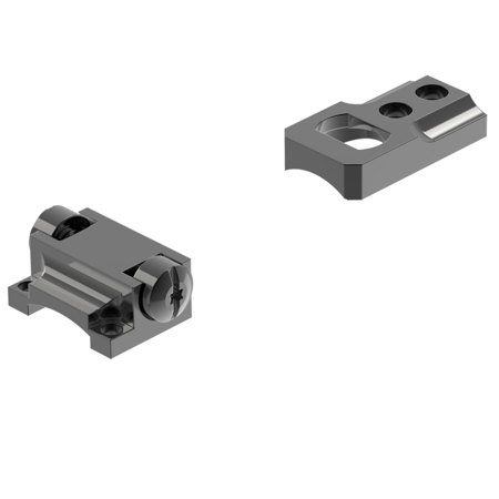 thumbnail image 2 of Weaver Two-Piece Scope Base Set For Winchester 94 AE Lever Action Rifles – Steel 2 of 6