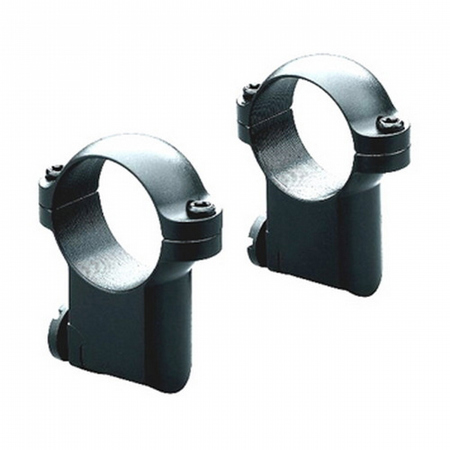 Leupold 1" Steel Ringmount for Ruger #1 & 77/22 Rifles, High, 2-Piece, Matte