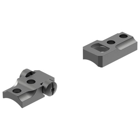 Leupold STD Two-Piece Mounting Base for BLR Lightning Rifles, Matte Black