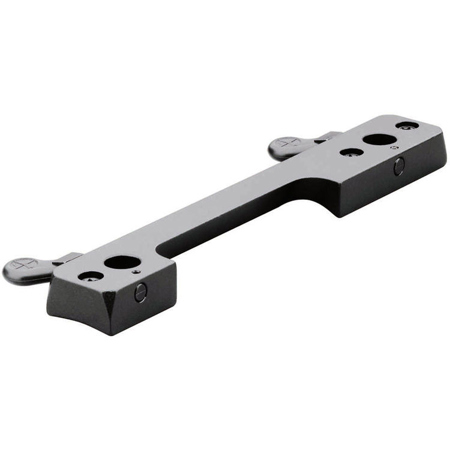 Leupold QR One-Piece Mounting Base for Select Remington Rifles, Matte Black