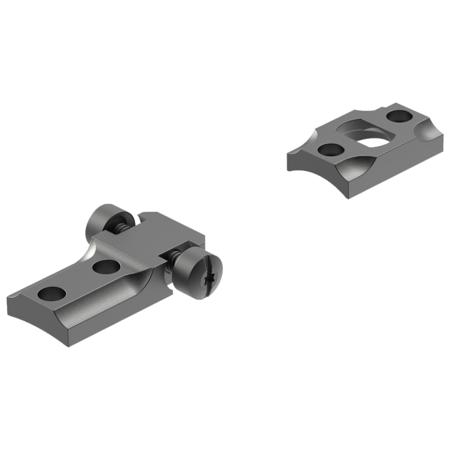 Leupold STD Two-Piece Mounting Base for Mark V Magnum Rifles, Matte Black