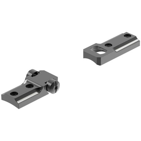 Leupold STD Two-Piece RVF Mounting Base for Mark V Magnum Rifles, Gloss Black