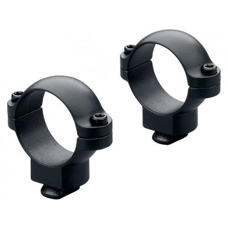 Leupold DD Ring for 30mm Maintube Riflescope, Low, 2 Piece, Matte Black