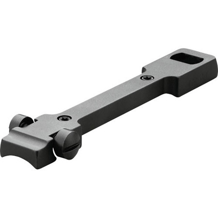 Leupold STD 1-Piece Base for Savage 10-16 RH SA Rifle(Flat Receiver), Matte