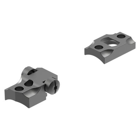 Leupold Standard Two-Piece Mounting Base for Mauser 98 Rifles, Matte Black