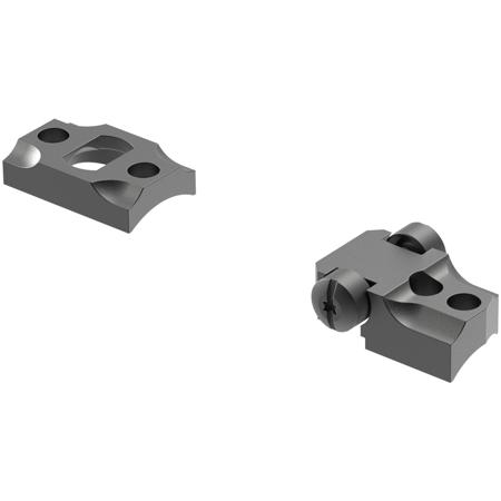 Leupold Standard Two-Piece Mounting Base for Mauser 98 Rifles, Matte Black