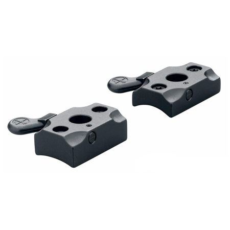 Leupold QR 2-Piece Mounting Base for Sako Rifles, Matte Black