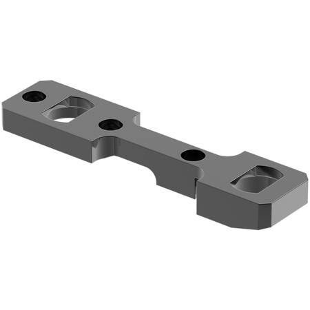 Leupold DD 1-Piece Mount Base for Ruger Blackhawk/Redhawk Handguns, Gloss Finish