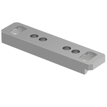 Leupold DD 1-Piece Mounting Base for Thompson/Center Contender, Silver