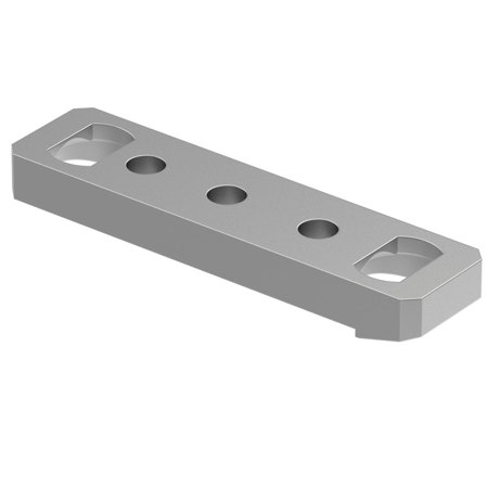 Leupold DD 1-Piece Mounting Base for Smith/Wesson Classic Revolvers, Silver