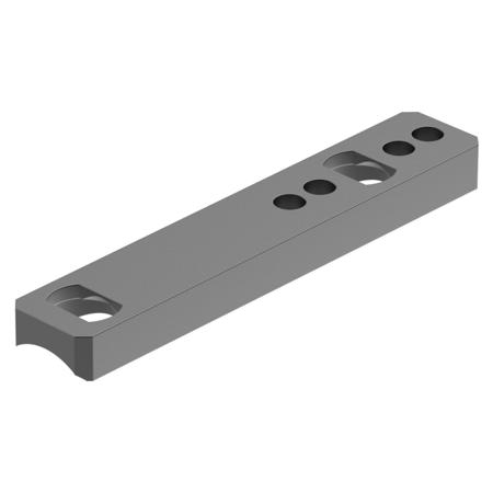 Leupold DD 1-Piece Mounting Base for Thompson/Center Muzzleloaders, Matte Black