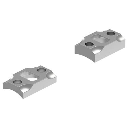 Leupold DD 2-Piece Mounting Base for Winchester 70, 770 Rifles, Silver