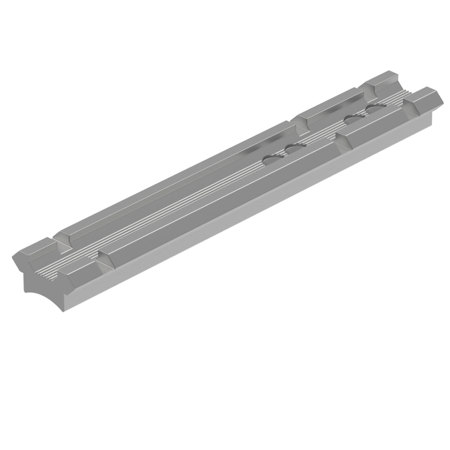 Leupold One-Piece Base for Thompson/Center Encore & Omega Muzzleloaders, Sliver